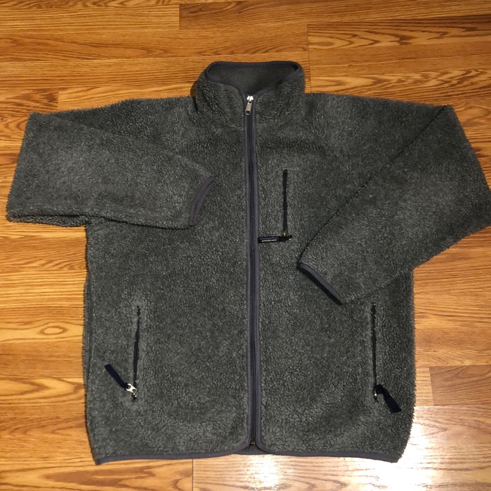 Patagonia Full-Zip Fleece Jacket